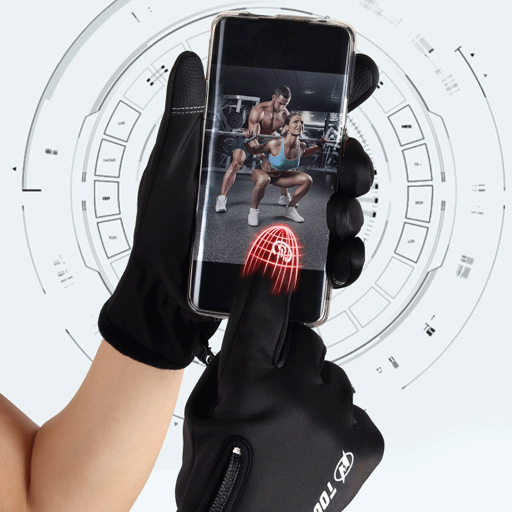 USB Touch Screen Gloves Electr - Hand Warmer Electric ulasan dan harga