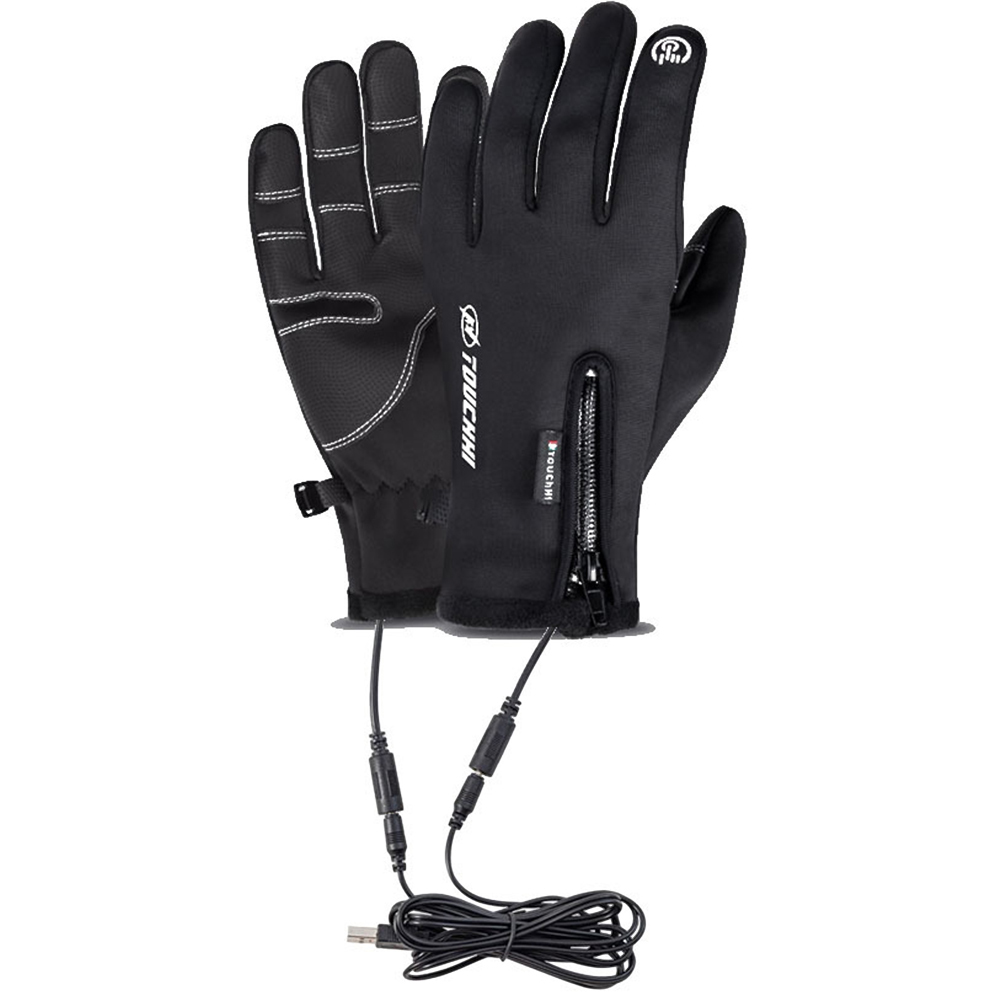 USB Touch Screen Gloves Electr - Hand Warmer Electric ulasan dan harga