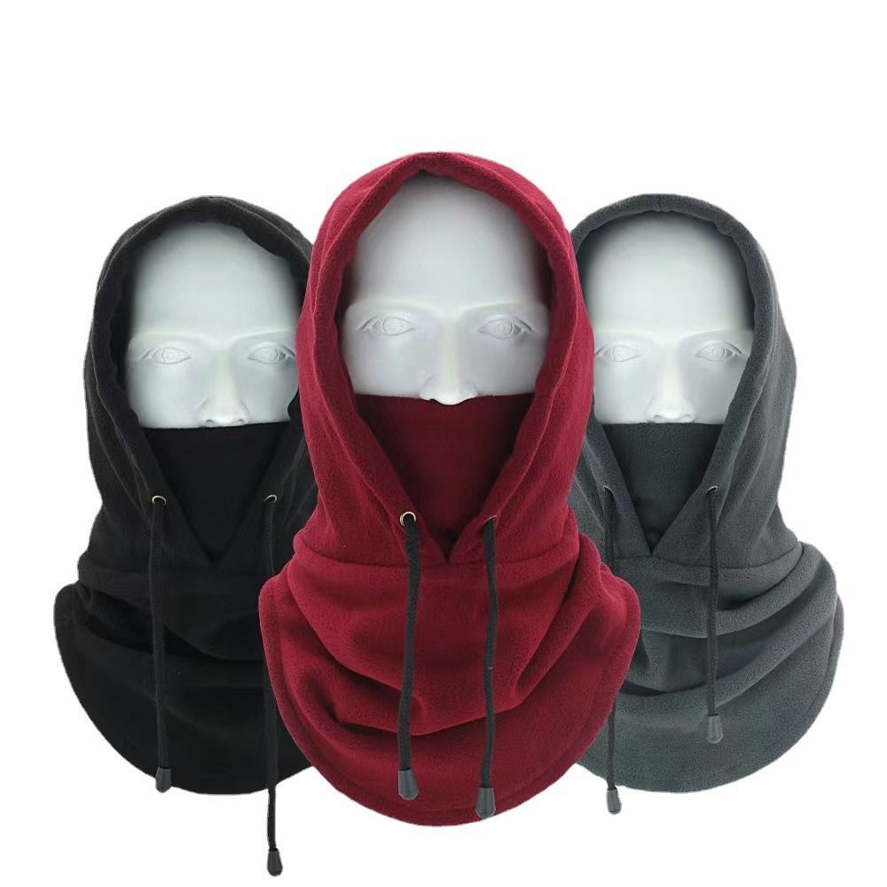 Polar Fleece Men's Balaclava W - Balaclava Ski Mask ulasan dan harga