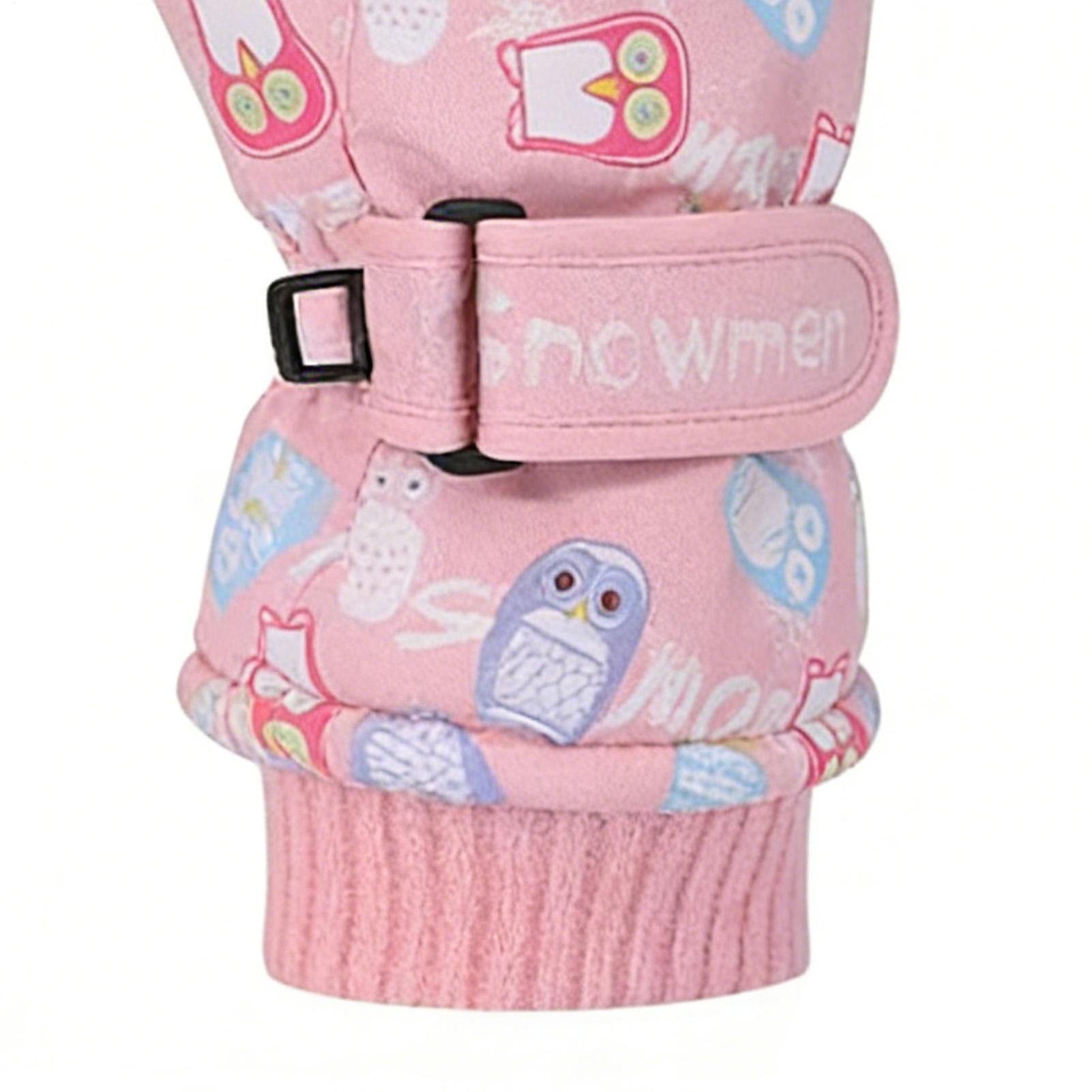 Kids Snow Gloves Insulated Kid - Snow Glove Insulated ulasan dan harga