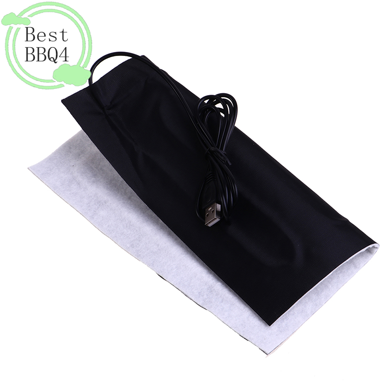 (BBQ4)USB 22x22cm 5V Pet Warme - Hand Warmer Electric ulasan dan harga