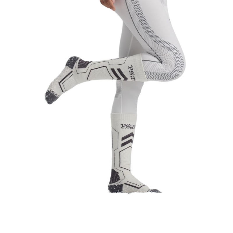 Genuine Wool Ski Socks Girls w - Thermal Sock Wool ulasan dan harga
