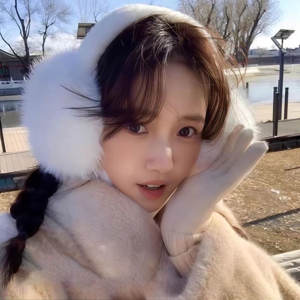 Outdoor Winter Warm Earmuffs C - Earmuffs Foldable ulasan dan harga