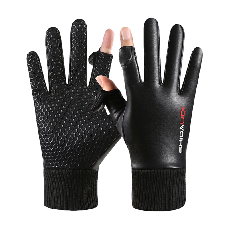 Motorcycle Fleece Lining Therm - Touch Screen Gloves ulasan dan harga