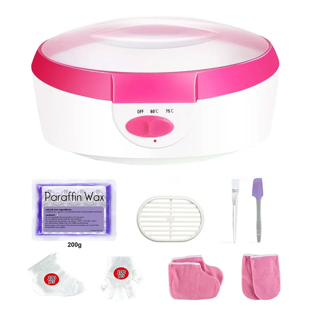 Paraffin Wax Machine for Hand  - Hand Warmer Electric ulasan dan harga