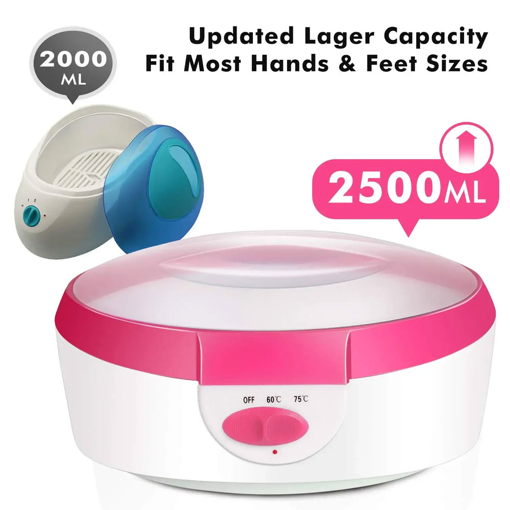 Paraffin Wax Machine for Hand  - Hand Warmer Electric ulasan dan harga