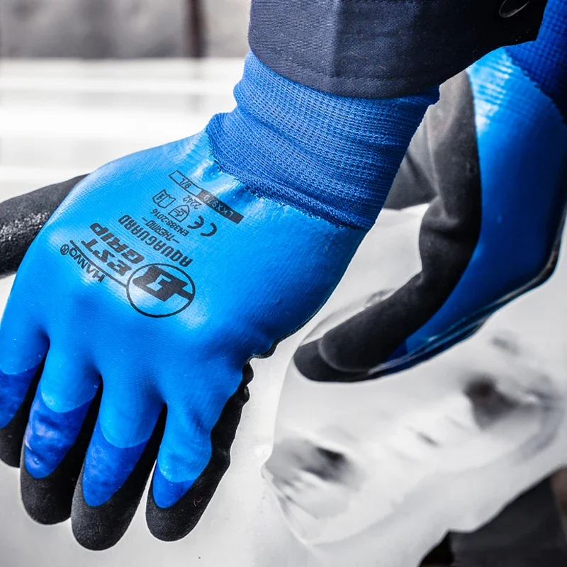 Waterproof Winter Work Gloves  - Snow Glove Insulated ulasan dan harga