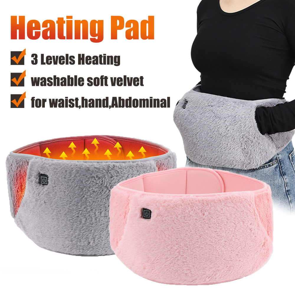 Electric Heating Period Pad Wa - Hand Warmer Electric ulasan dan harga