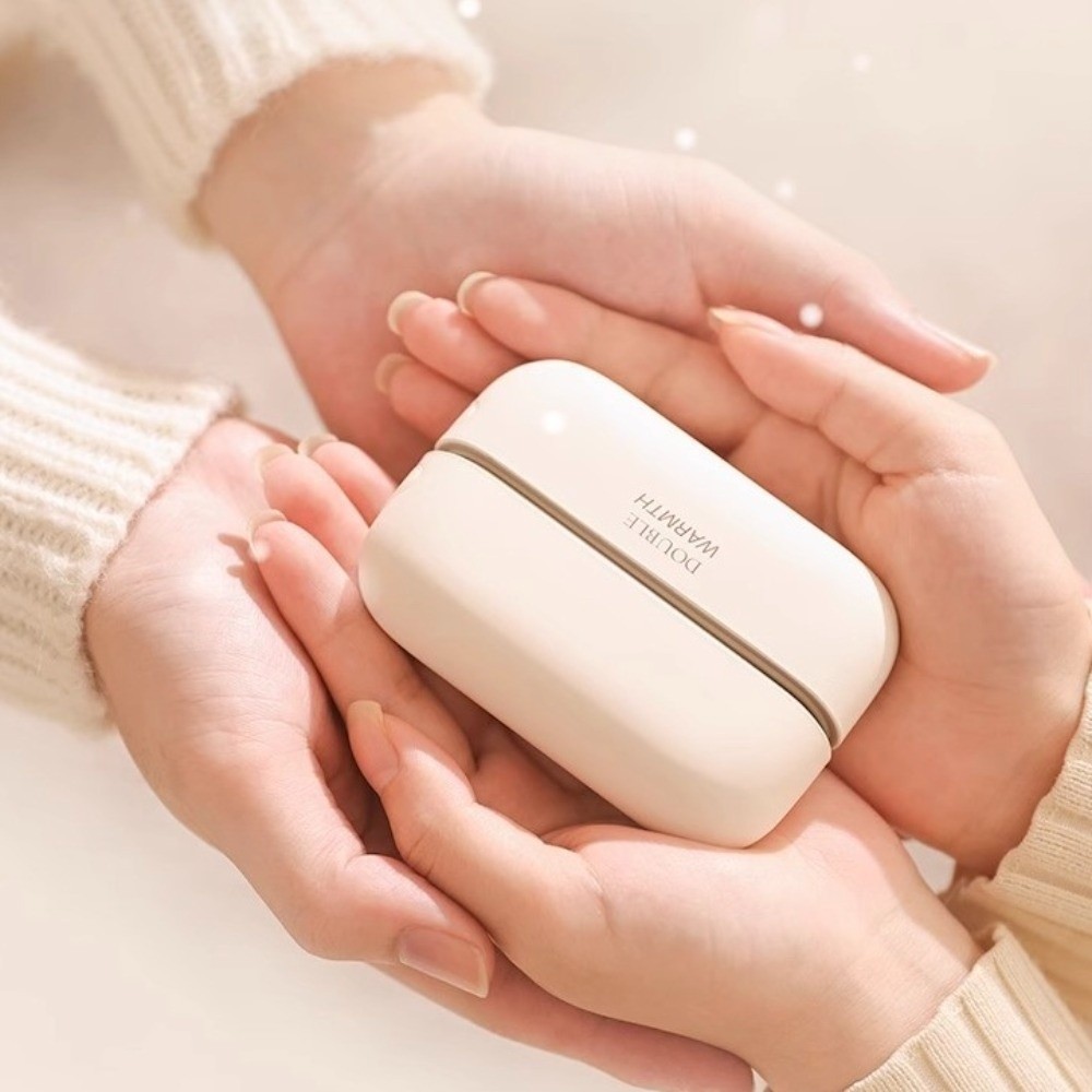 2 in 1 Dual-Palm Hand Warmers  - Hand Warmer Electric ulasan dan harga