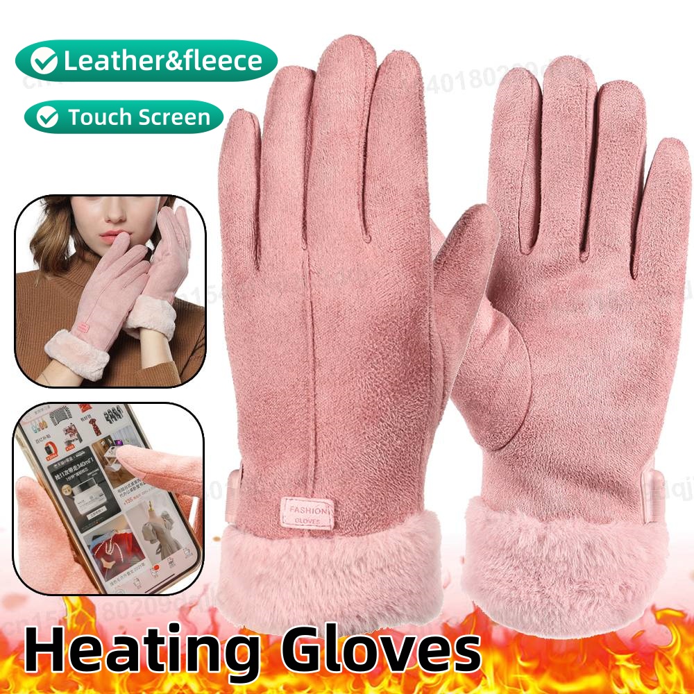 USB Electric Heated Gloves Out - Hand Warmer Electric ulasan dan harga