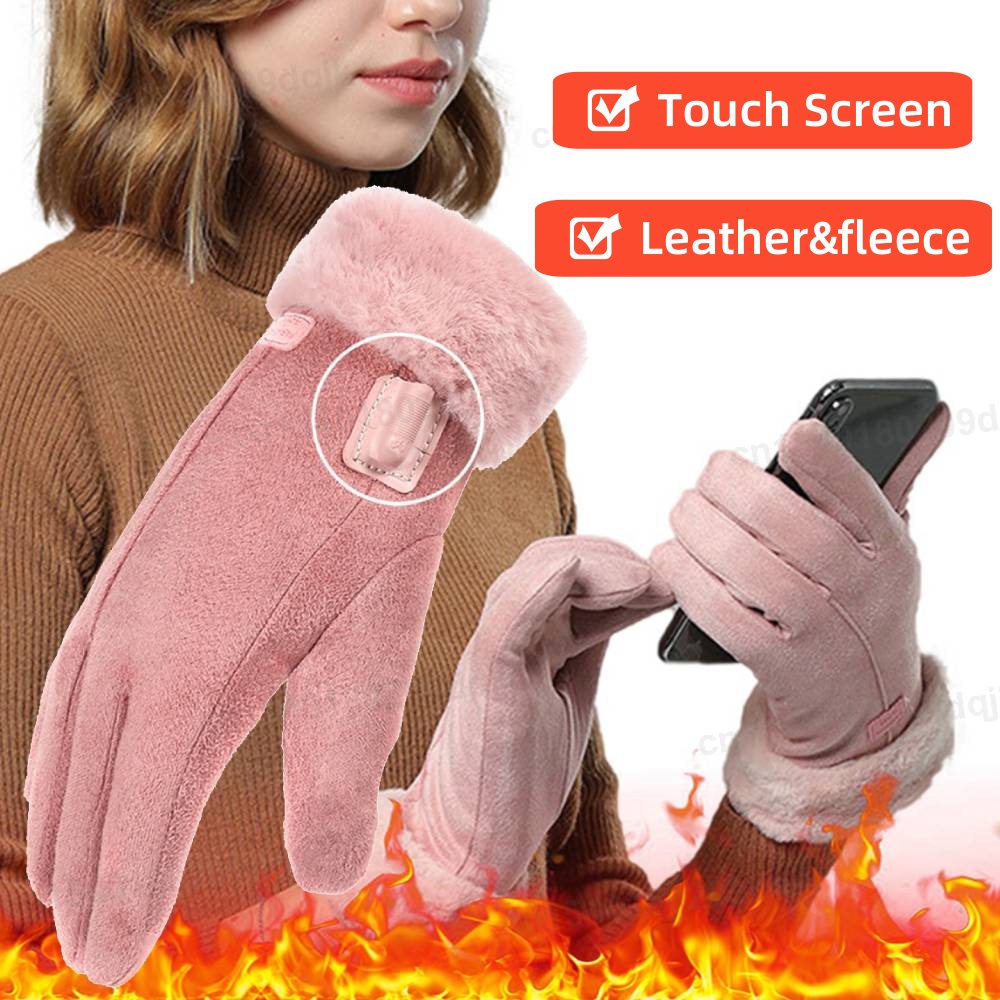 USB Electric Heated Gloves Out - Hand Warmer Electric ulasan dan harga