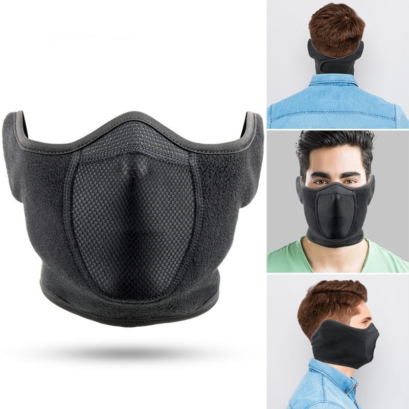 Thermal Fleece-Lined Balaclava - Balaclava Ski Mask ulasan dan harga