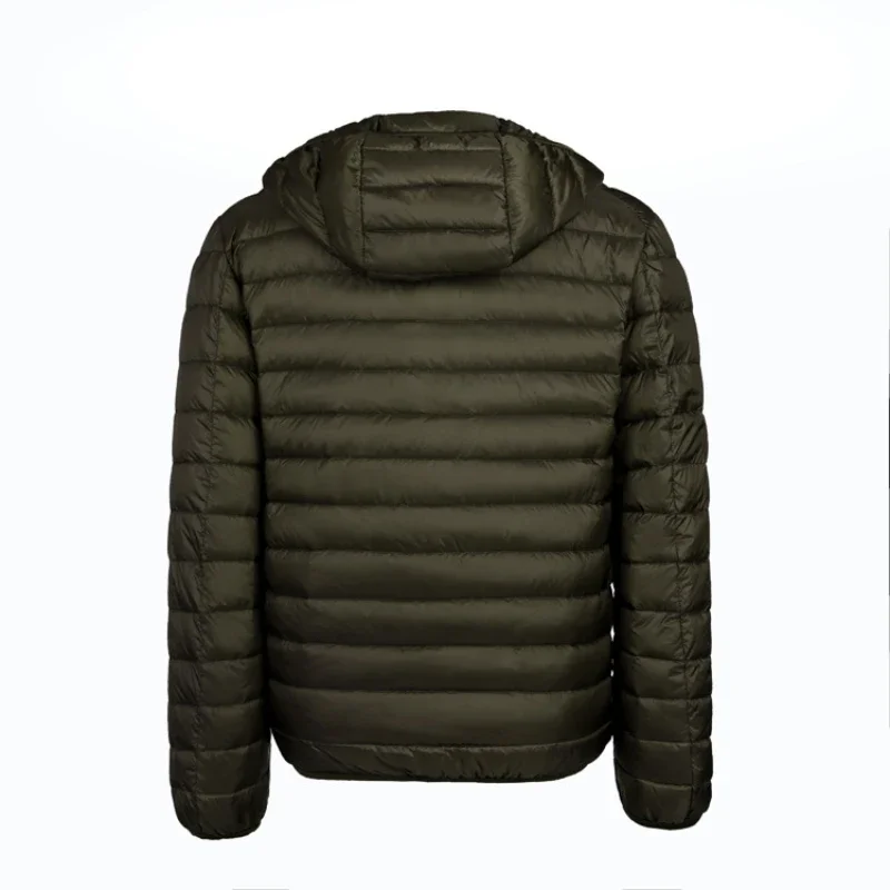 Down Jacket Men's 2024 New 90% - Down Jacket Packable ulasan dan harga