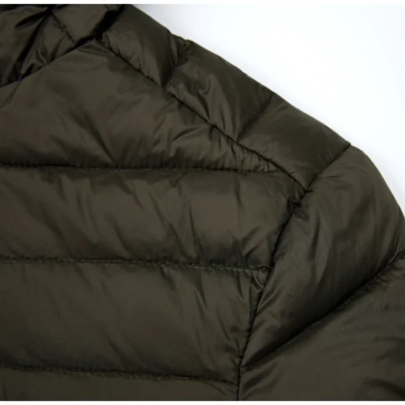 Down Jacket Men's 2024 New 90% - Down Jacket Packable ulasan dan harga
