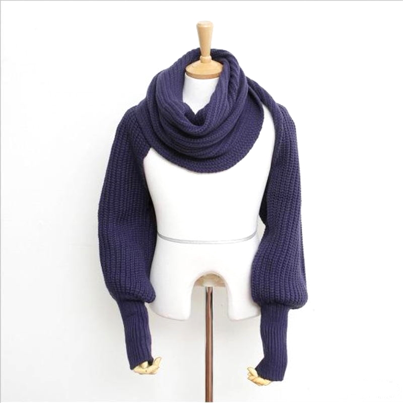 SupSindy Women Winter Scarf Eu - Wool Scarf Men ulasan dan harga