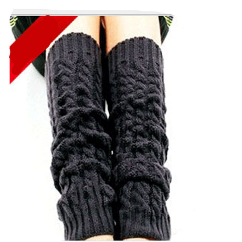 Womens Leg Warmers Ankle Winte - Thermal Sock Wool ulasan dan harga
