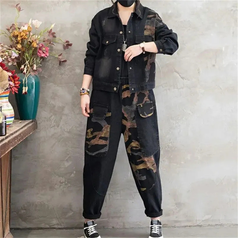 2025 Autumn Denim jacket Suits - Down Jacket Packable ulasan dan harga