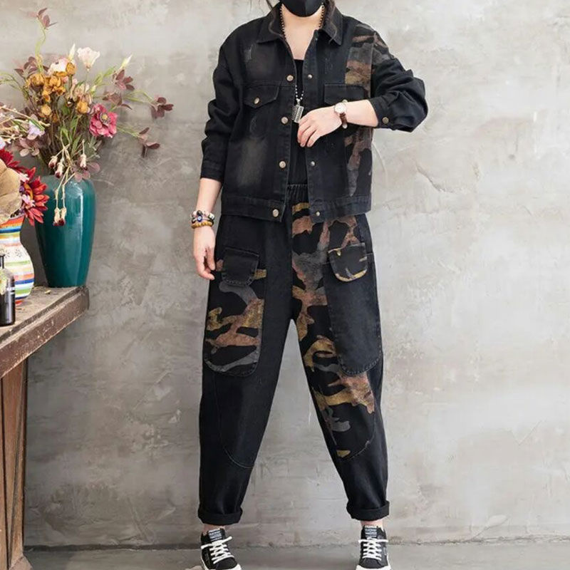 2025 Autumn Denim jacket Suits - Down Jacket Packable ulasan dan harga