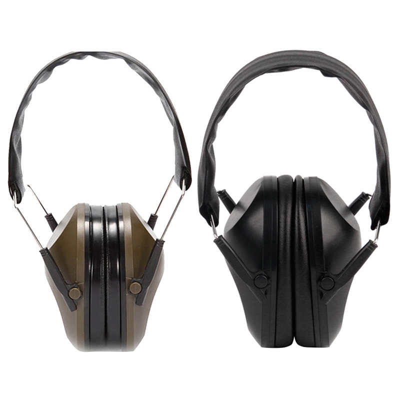 A23F-Foldable Hearing Ear Prot - Earmuffs Foldable ulasan dan harga