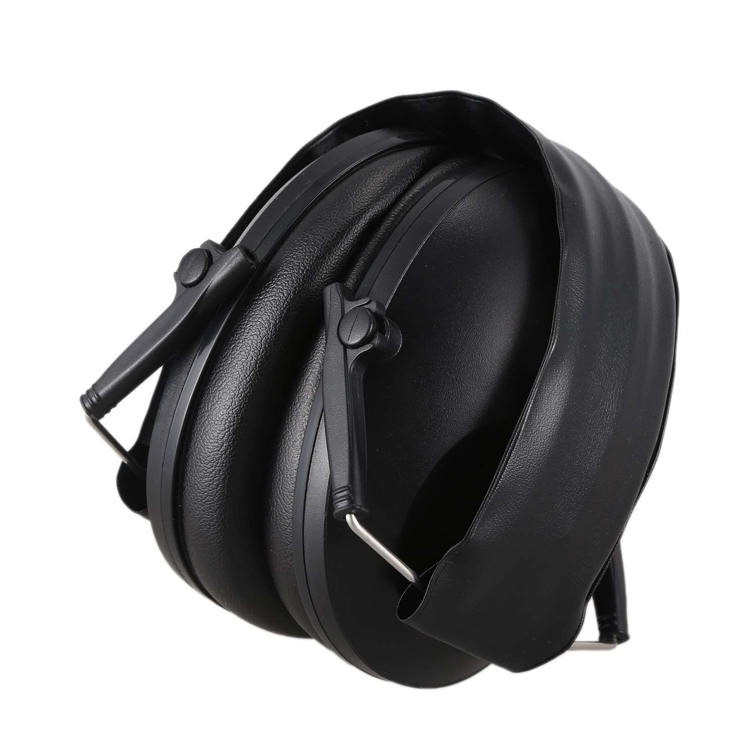 A23F-Foldable Hearing Ear Prot - Earmuffs Foldable ulasan dan harga