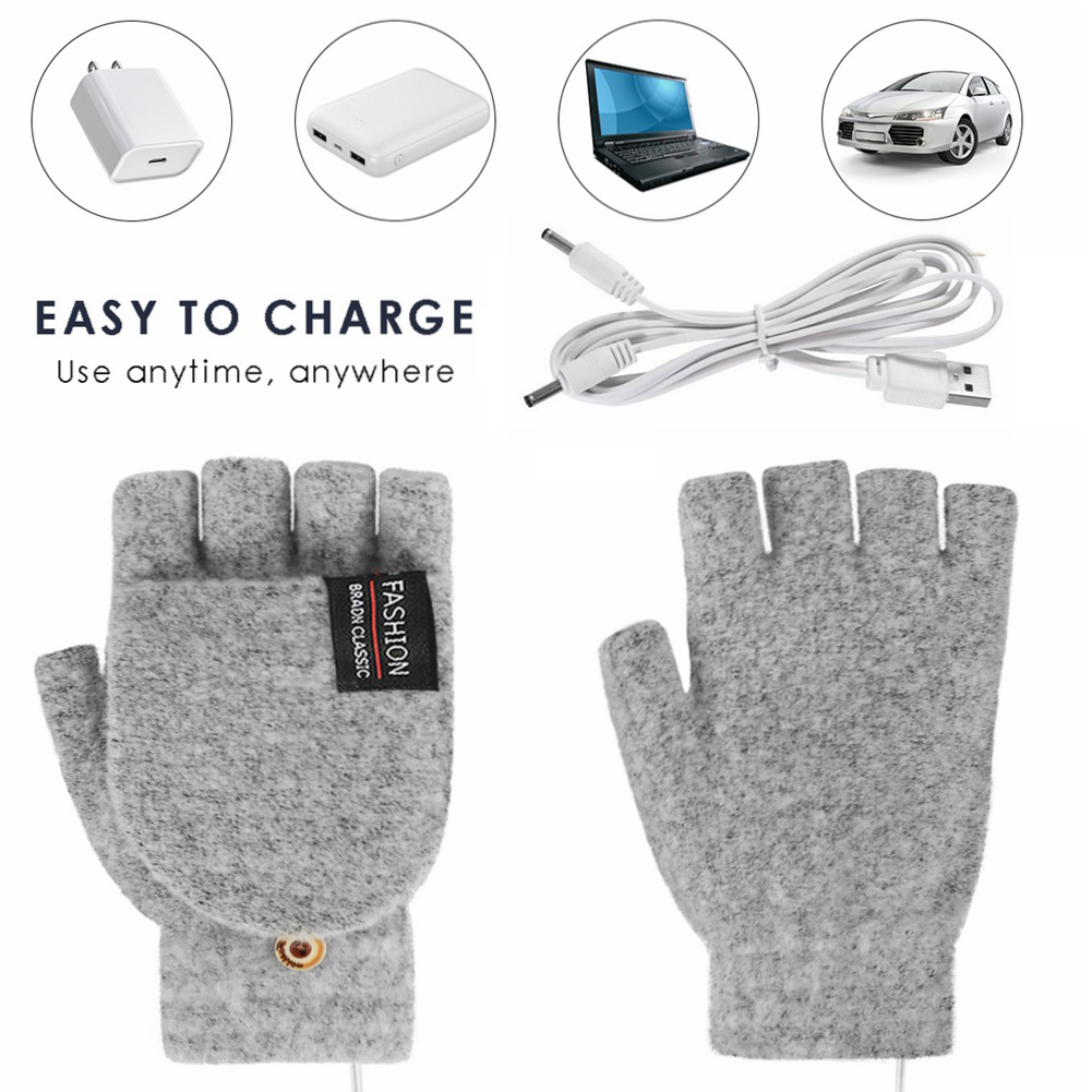 Electric Heated Gloves Hand Wa - Hand Warmer Electric ulasan dan harga