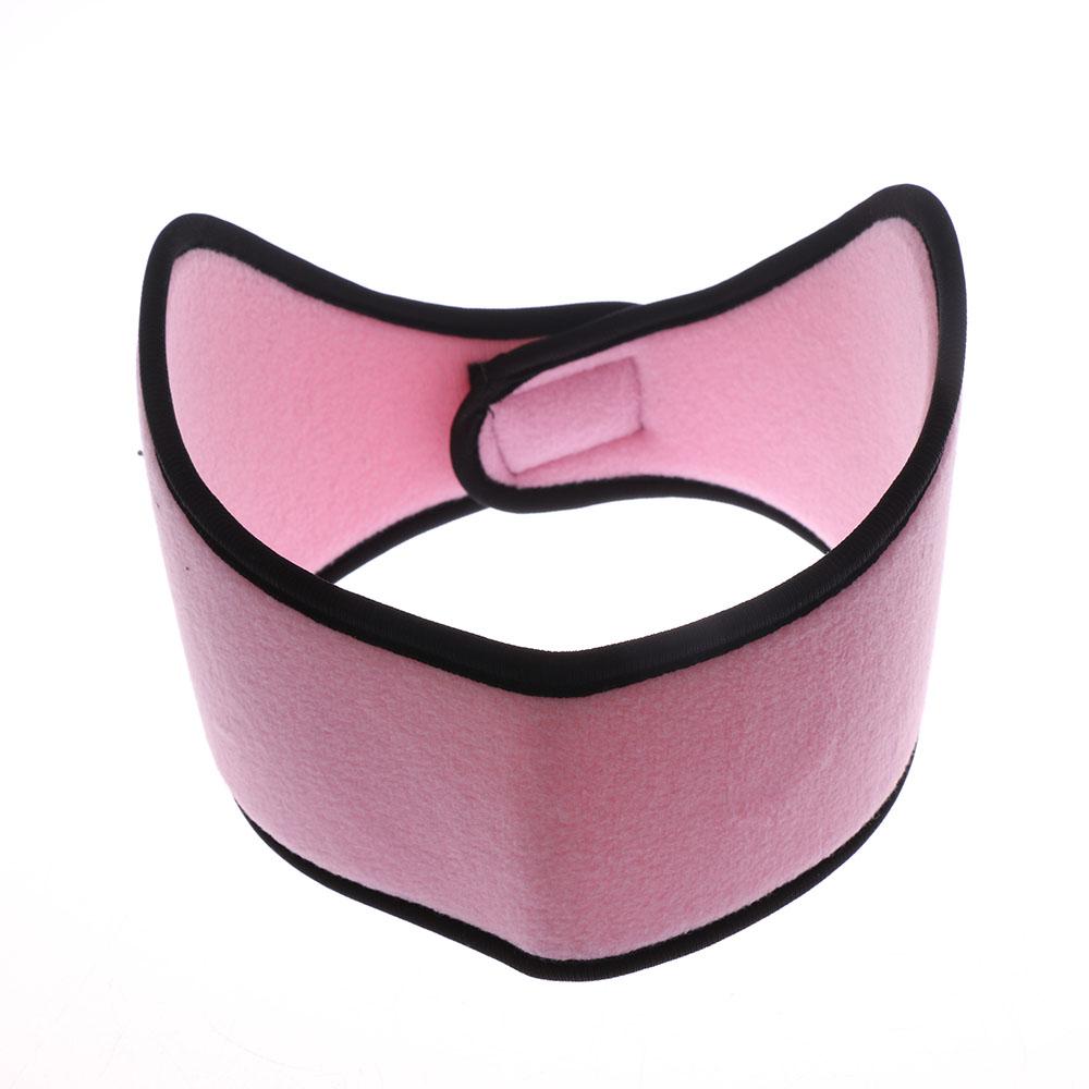 Fashion Stretch Protective Spa - Fleece Ear Warmer Band ulasan dan harga