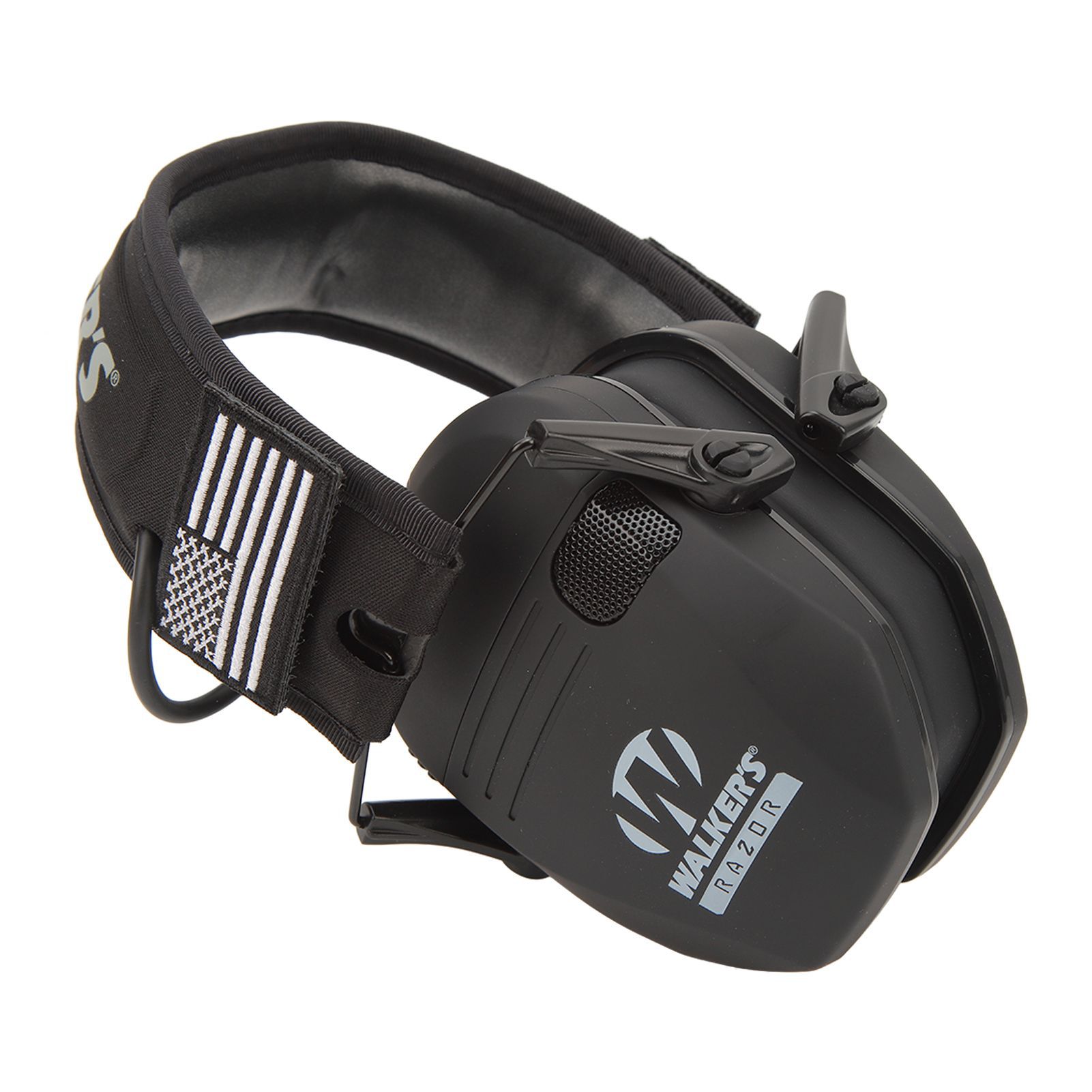 Outdoor Tactical Passive Shoot - Earmuffs Foldable ulasan dan harga