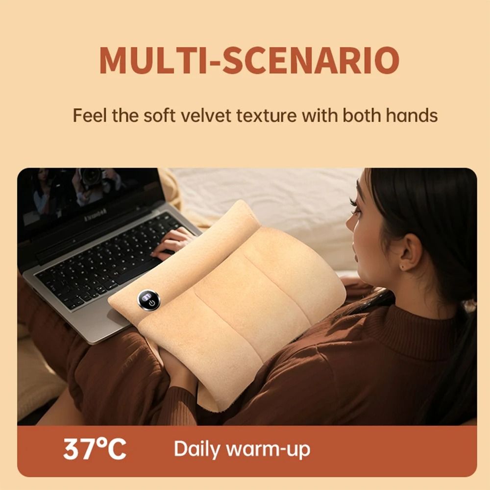 USB Heated Electric Hand Warme - Hand Warmer Electric ulasan dan harga