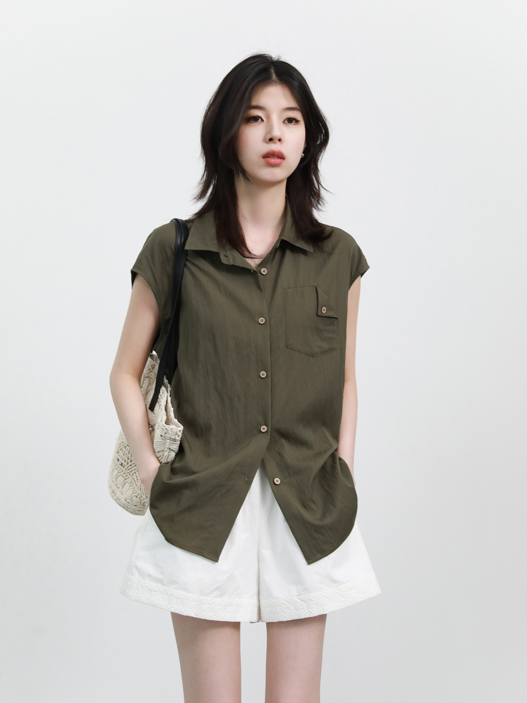 CHIC VEN New Fashion Women Shi - Down Jacket Packable ulasan dan harga