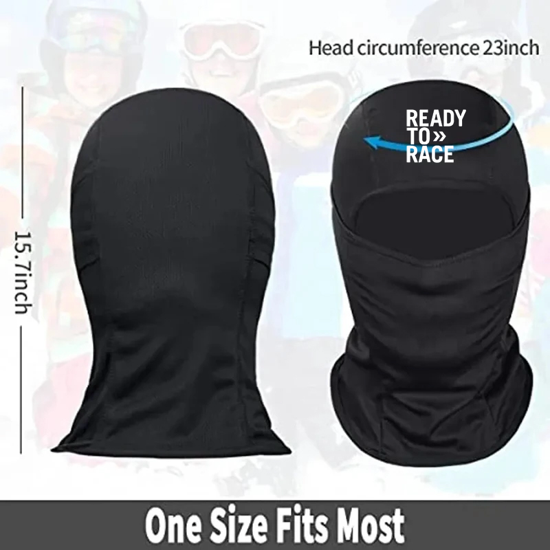 For KTM Ready to Race Balaclav - Balaclava Ski Mask ulasan dan harga