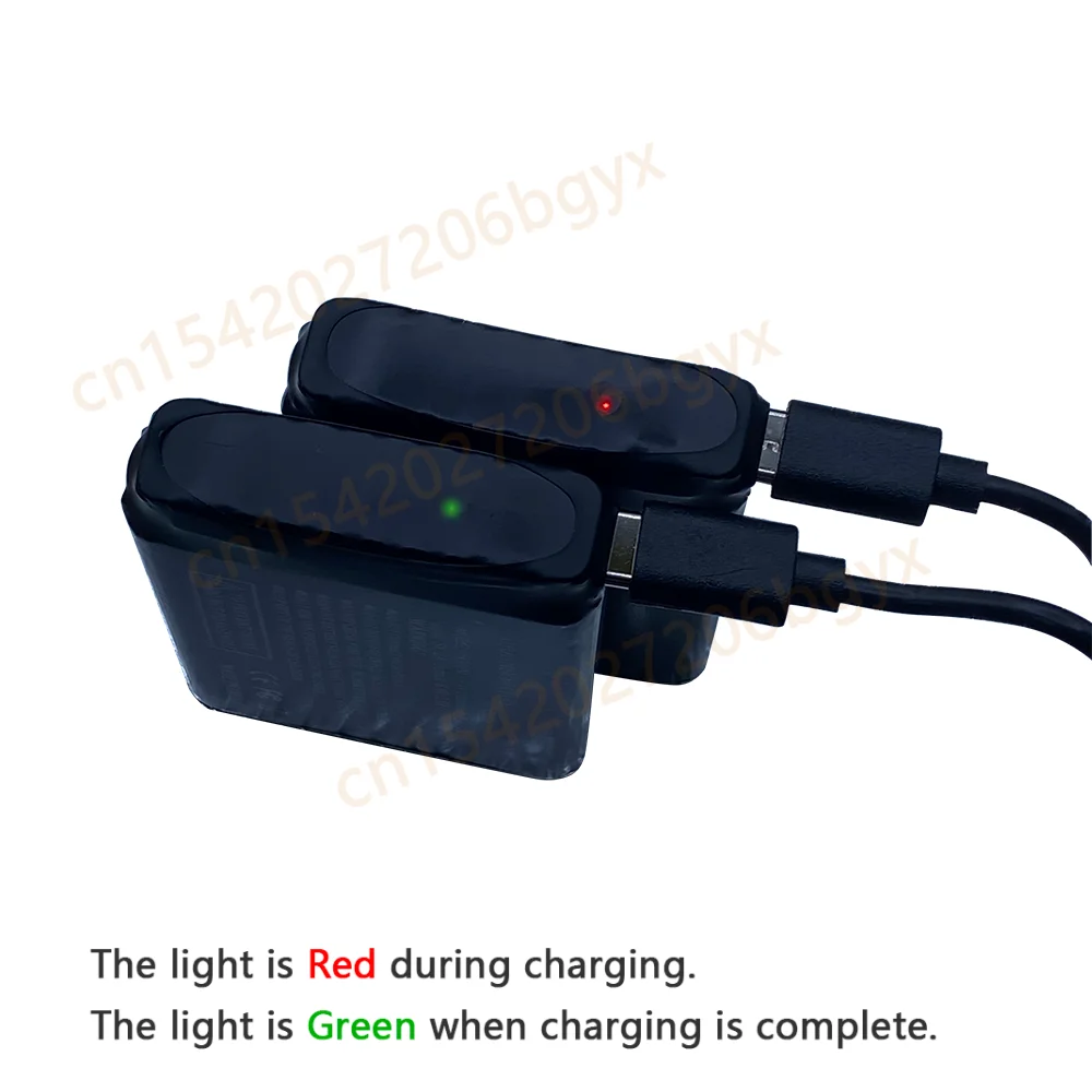 7.4V 3000mah Heated Gloves Bat - Heated Vest Battery ulasan dan harga
