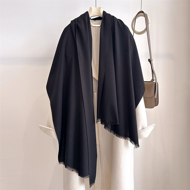 Luxury Winter Cashmere Scarf W - Cashmere Pashmina Wrap ulasan dan harga