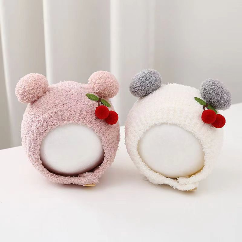 Winter Warm Baby Beanie Cute C - Knit Beanie Hat Warm ulasan dan harga