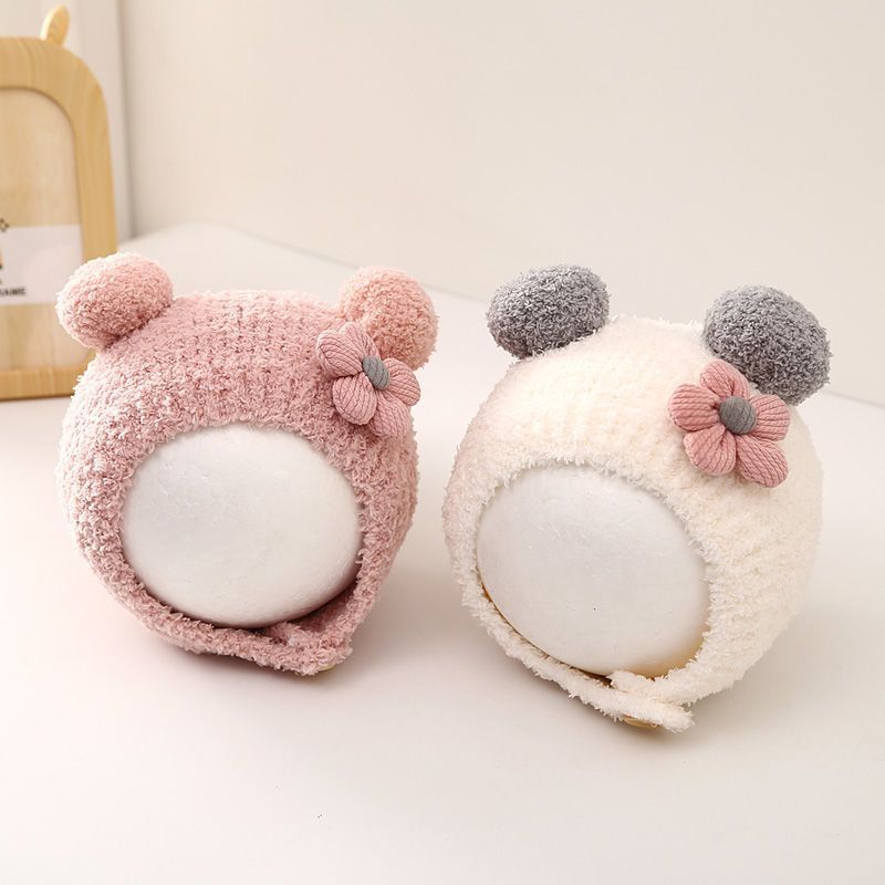 Winter Warm Baby Beanie Cute C - Knit Beanie Hat Warm ulasan dan harga