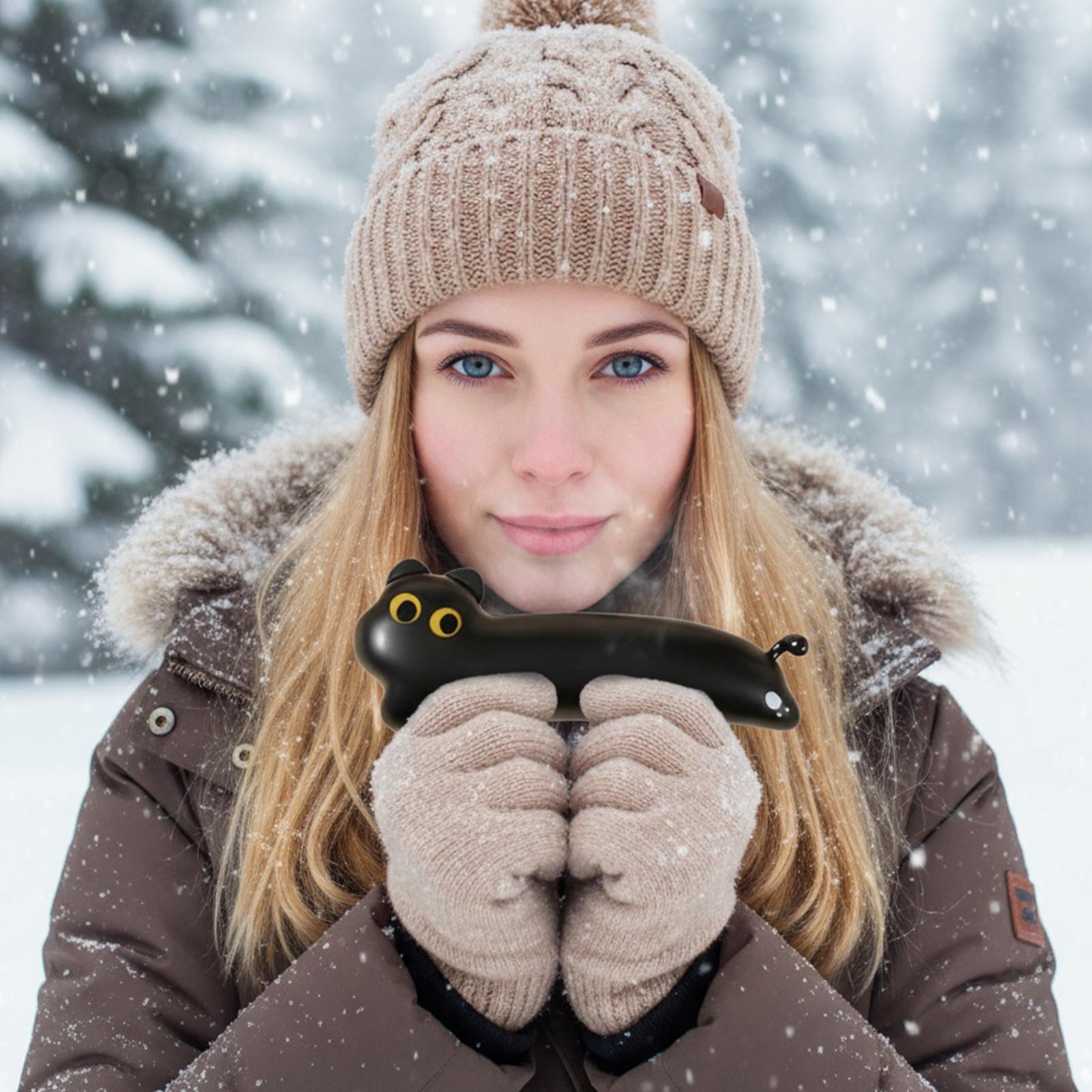 Electric Hand Warmer 3-Level D - Hand Warmer Electric ulasan dan harga