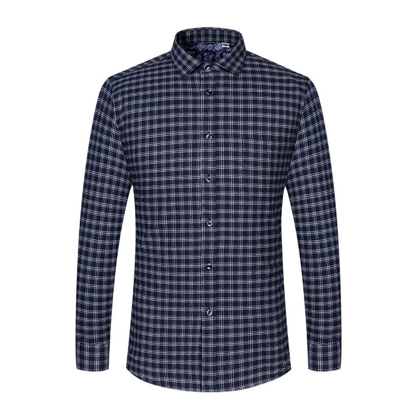Men's Winter Flannel Shirt, Lo - Flannel Shirt Lined ulasan dan harga