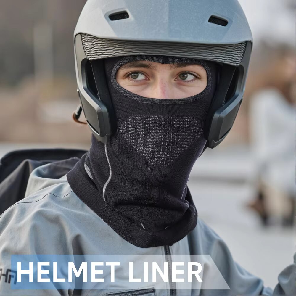Men Women Cold-Proof Thermal S - Balaclava Ski Mask ulasan dan harga