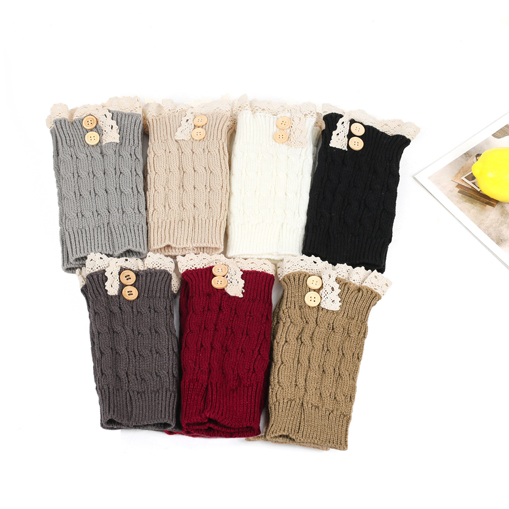 Womens Leg Warmers Ankle Winte - Thermal Sock Wool ulasan dan harga
