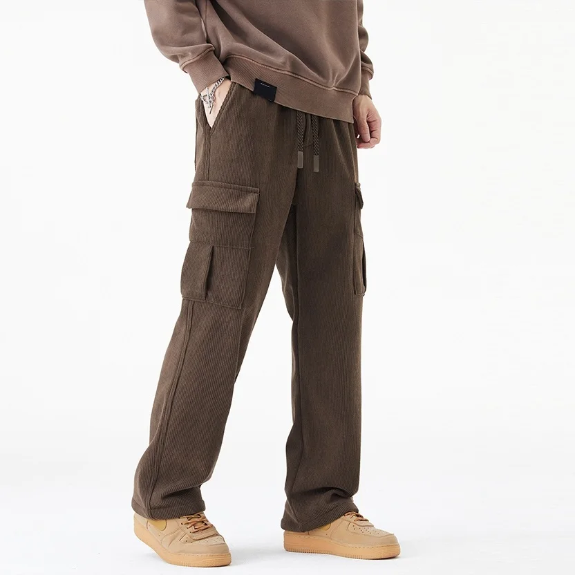 2026 New in Winter Corduroy Pa - Corduroy Pant Warm ulasan dan harga