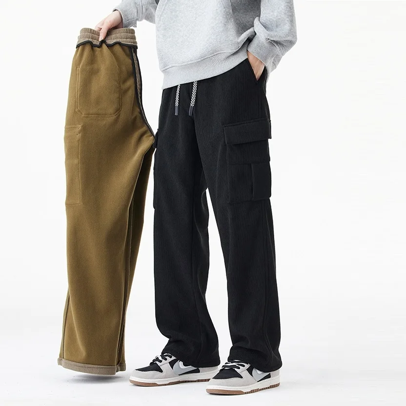 2026 New in Winter Corduroy Pa - Corduroy Pant Warm ulasan dan harga