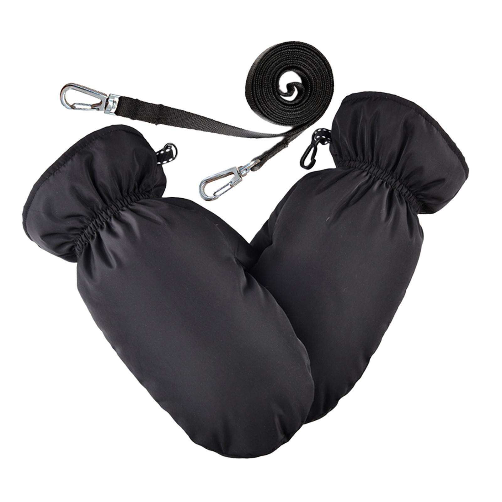 Down Mittens Water Resistant I - Snow Glove Insulated ulasan dan harga