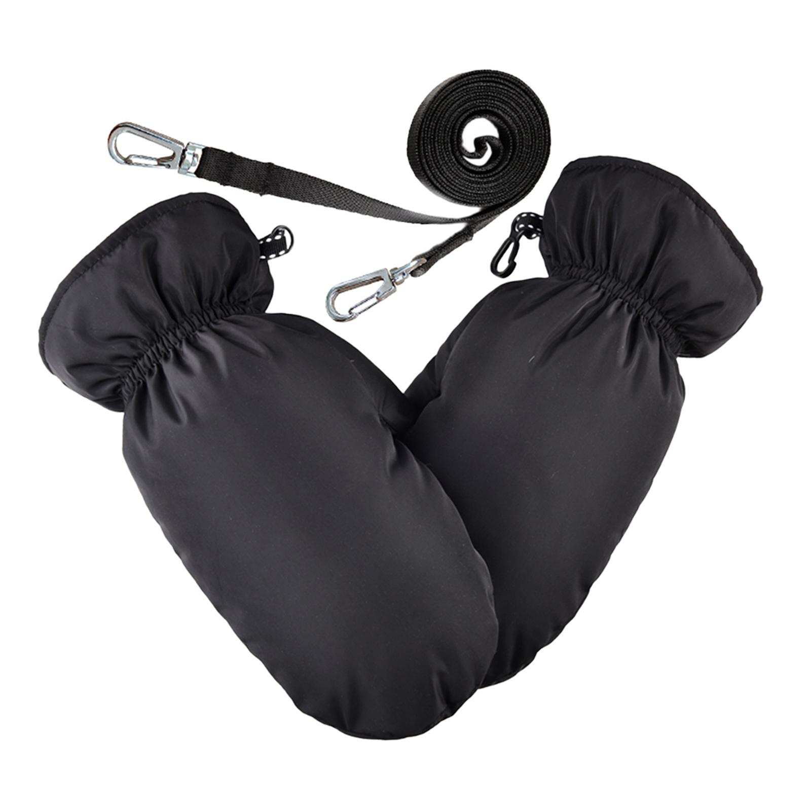 Down Mittens Water Resistant I - Snow Glove Insulated ulasan dan harga