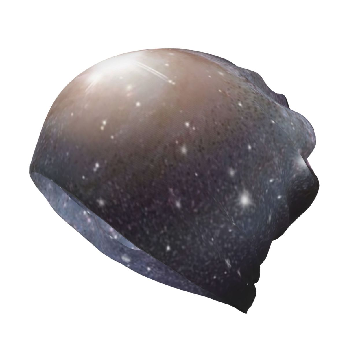 Cloak Galaxy Universe Planets  - Knit Beanie Hat Warm ulasan dan harga