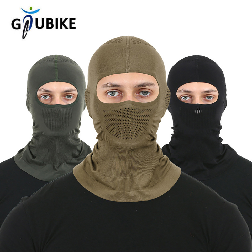 GTUBIKE Breathable Balaclava H - Balaclava Ski Mask ulasan dan harga