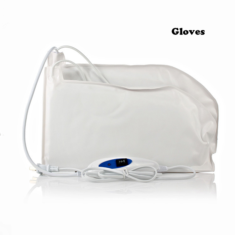 Electric Nail Art Hand Gloves  - Hand Warmer Electric ulasan dan harga